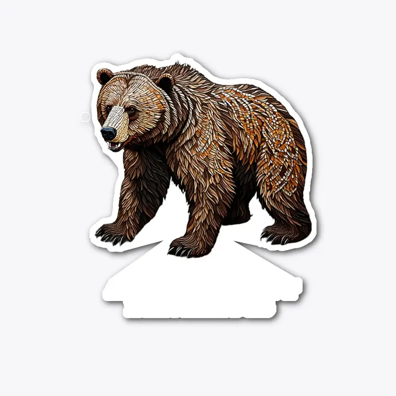 MOSAIC BEAR